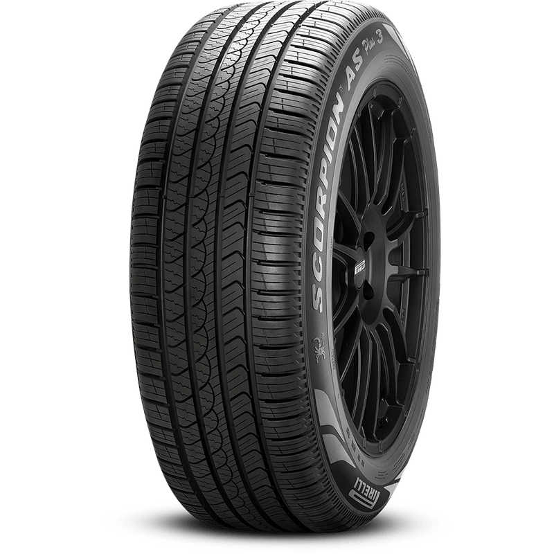 Llanta 235/45 R19 PIRELLI SCORPION ALL SEASON PLUS 3 95H-1771455032695
