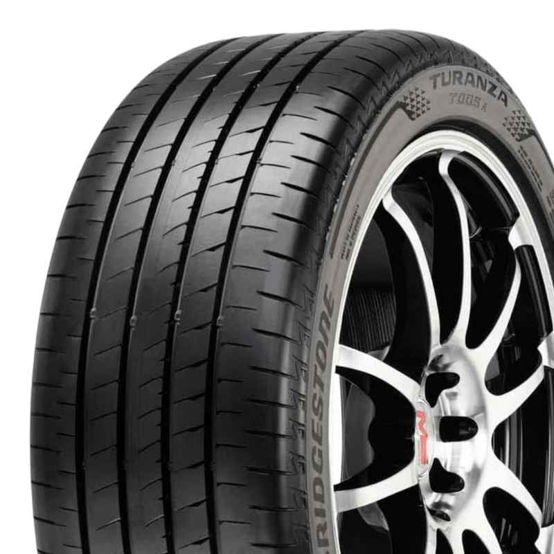 215/45 R18 BRIDGESTONE TURANZA T005A 89W-1771525792445