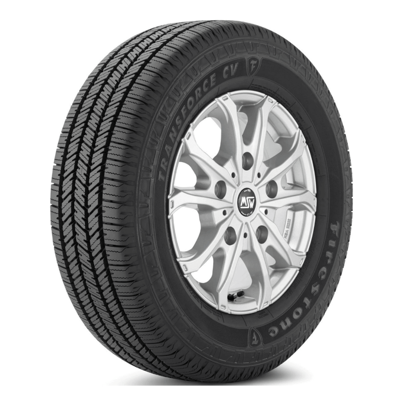 195 R15 FIRESTONE TRANSFORCE CV 106/104R-1771527215184