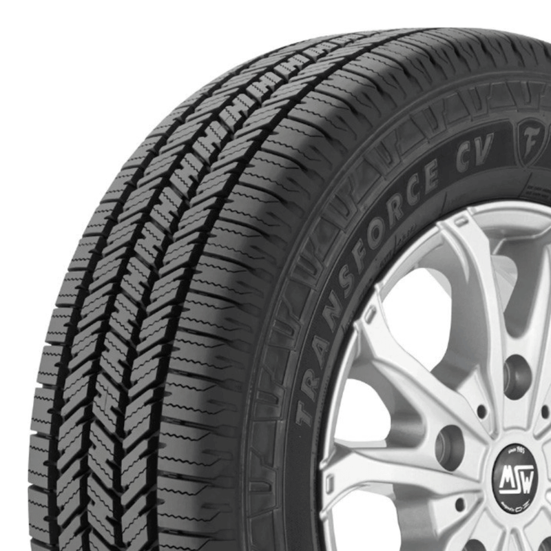 195 R15 FIRESTONE TRANSFORCE CV 106/104R-1771527272620