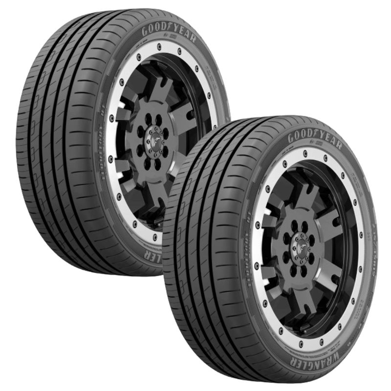 Paquete De 2 Llantas 205/60 R16 Goodyear Wrangler Territory Ht 92H-1772131817327