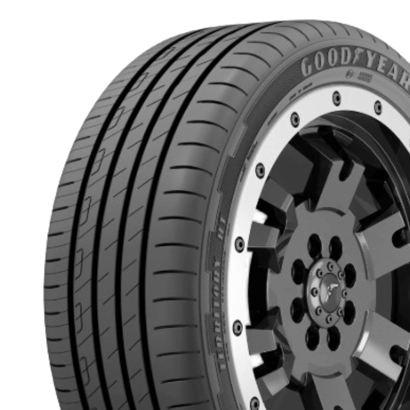 Paquete de 2 Llantas 235/60 R18 GOODYEAR WRANGLER TERRITORY HT 107H-1772131944211