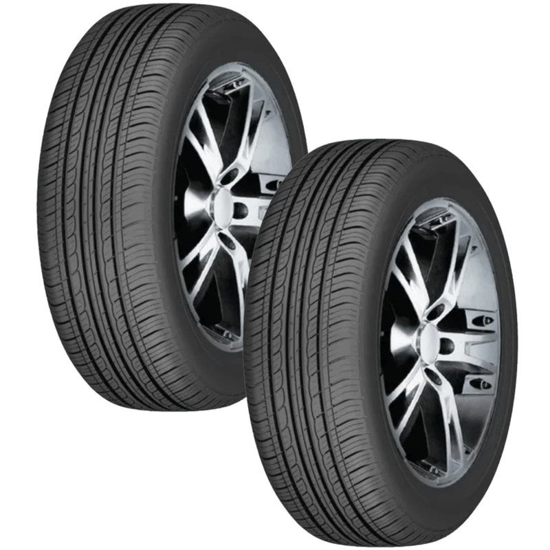Paquete de 2 Llantas 185/60 R15 MIRAGE MR-169 84H-1773773833117