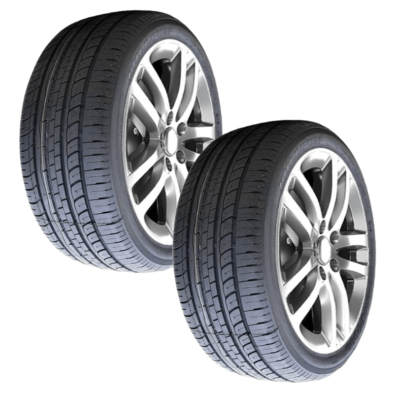Paquete de 2 Llantas 185/65 R15 FULL RUN F7000 88H-1773780738244