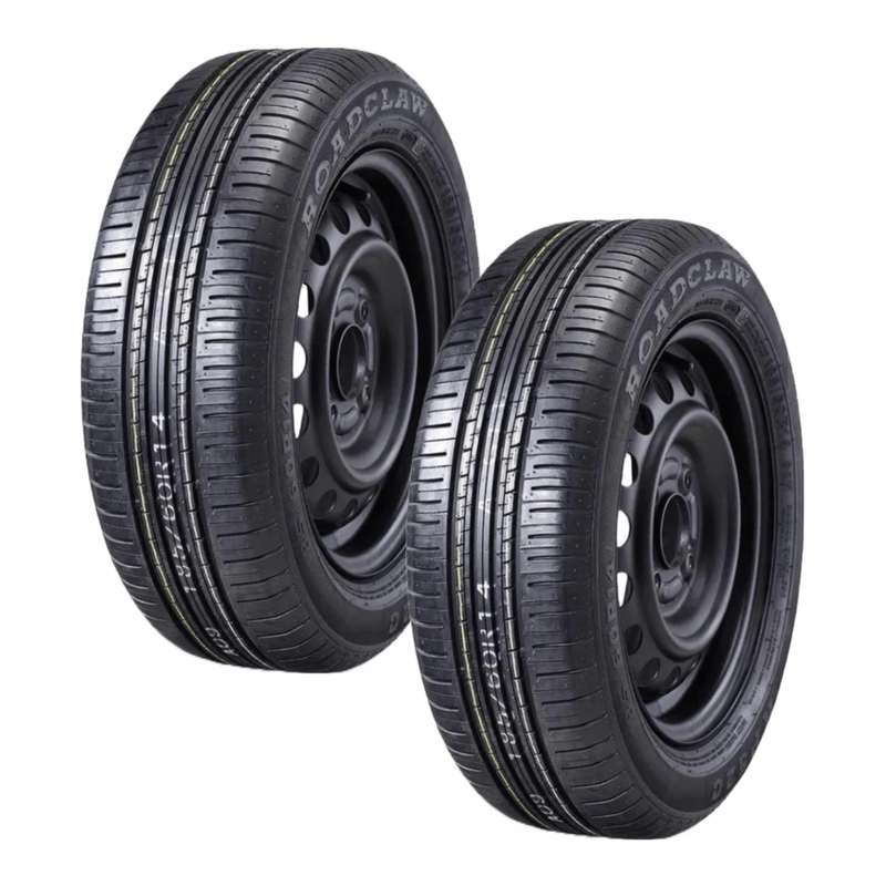 Paquete de 2 Llanta 185/65 R14 ROADCLAW RP520 86H-1774022005619
