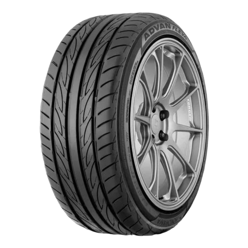 Llanta 205/55 R17 YOKOHAMA ADVAN FLEVA V701 91V-1775842124392