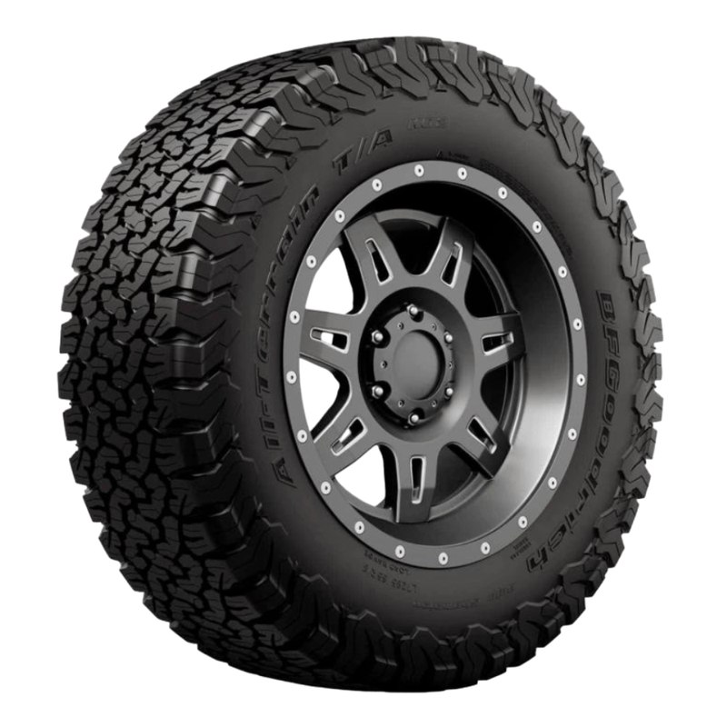 Llanta 265/60 R18 BF GOODRICH ALL TERRAIN T/A KO3 114/110S-1776103609623