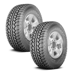 Paquete de 2 Llanta 235/80 R17 MASTERCRAFT WILDCAT A/T2 120/117R-1776117363990