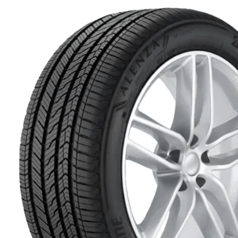 Llanta 235/55 R19 BRIDGESTONE ALENZA SPORT A/S  RFT 105H-1776452669640
