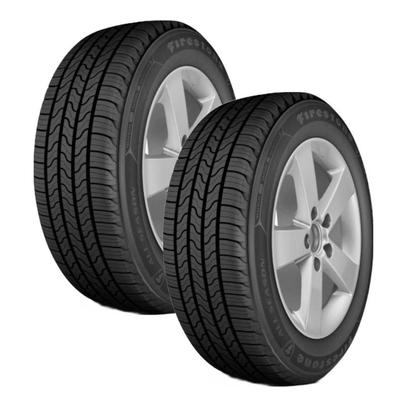 Paquete de 2 Llantas 235/60 R18 FIRESTONE ALL SEASON 103H-1776468844656