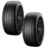 Paquete de 2 Llantas 245/40 R19 PIRELLI PZERO A/S PLUS 3 98Y-1776472561740