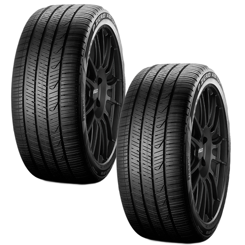 Paquete de 2 Llantas 245/40 R19 PIRELLI PZERO A/S PLUS 3 98Y-1776472561740