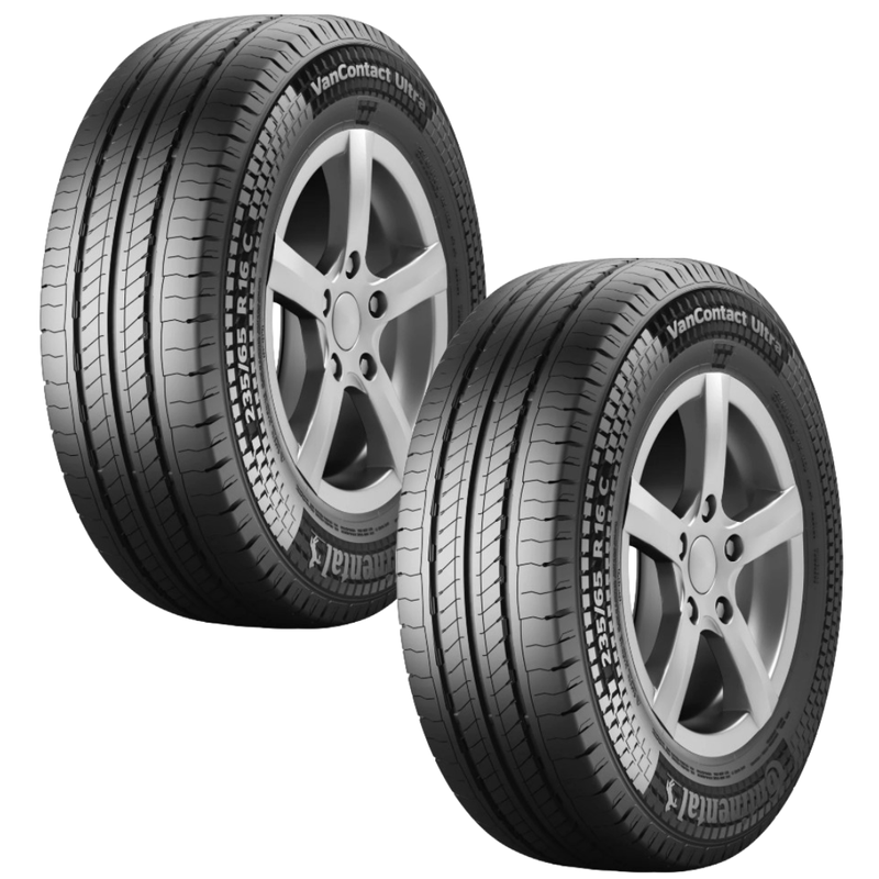 Paquete de 2 Llantas 215/75 R16 CONTINENTAL VANCONTACT ULTRA 116/114R-1776472829247