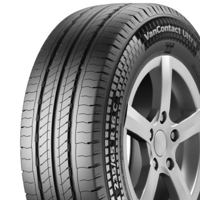 Paquete de 2 Llantas 215/75 R16 CONTINENTAL VANCONTACT ULTRA 116/114R-1776472856574