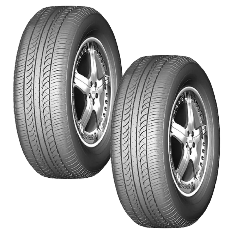 Paquete de 2 Llantas 205/65 R15 FULL RUN PC388 94H-1776472879589