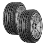 Paquete de 2 Llantas 205/55 R17 YOKOHAMA ADVAN FLEVA V701 91V-1776474267399