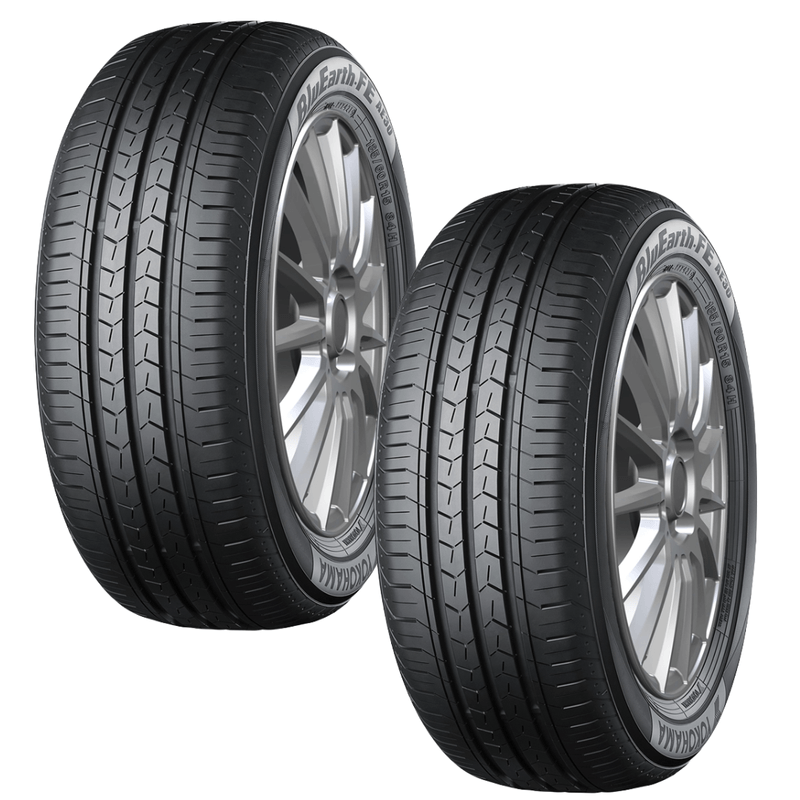 Paquete de 2 Llantas 175/60 R15 YOKOHAMA BLUEARTH-FE AE30 81H-1776474588787