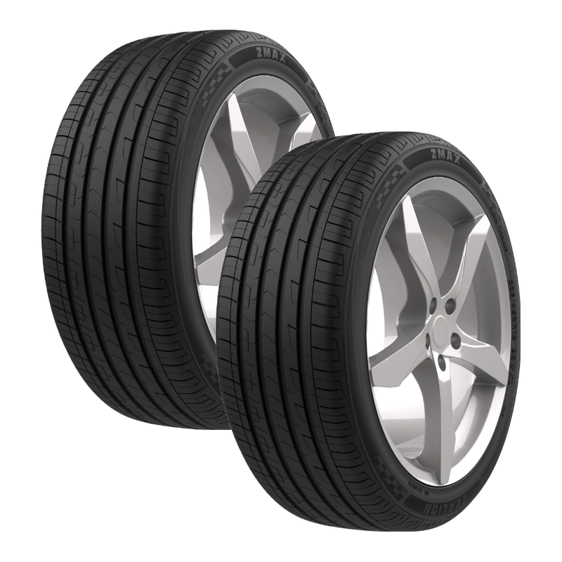 Paquete de 2 Llantas 235/50 R19 ZMAX ZEALION 103W-1776475291106