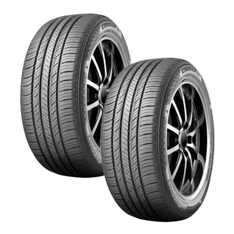 Paquete de 2 Llantas 235/65 R17 KUMHO CRUGEN HP71 104H-1776475387819