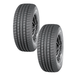 Paquete de 2 Llantas 205/55 R16 AGATE AG-266 91V-1776475444232