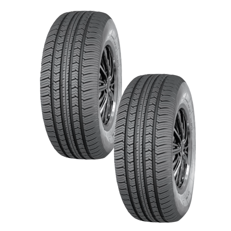 Paquete de 2 Llantas 205/55 R16 AGATE AG-266 91V-1776475444232