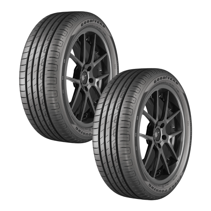 Paquete de 2 Llantas 235/55 R20 GOODYEAR EAGLE TOURING 102V-1780602478002