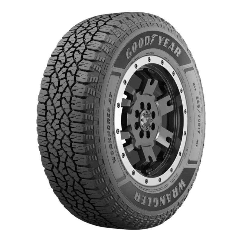 Llanta 225/70 R17 GOODYEAR WRANGLER WORKHORSE AT 108T-1780603246612