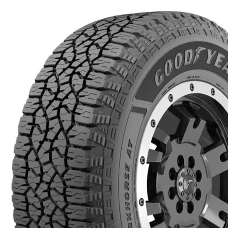 Paquete de 2 Llantas 225/70 R17 GOODYEAR WRANGLER WORKHORSE AT 108T-1780604416945