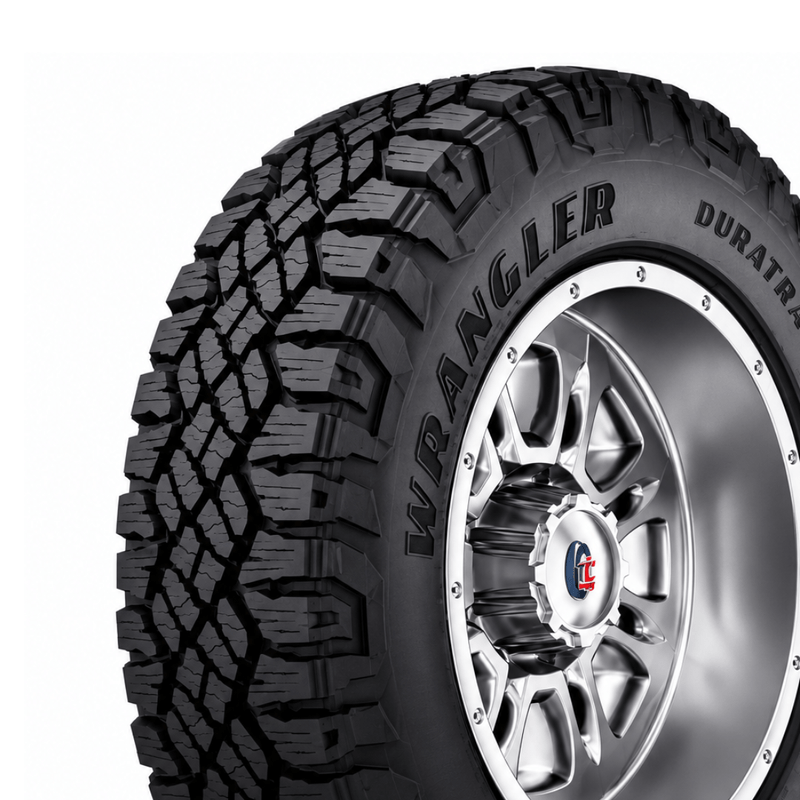 Llanta 275/65 R18 GOODYEAR WRANGLER DURATRAC RT 123/120Q-1780604822870