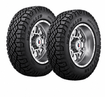 Paquete de 2 Llantas 275/65 R18 GOODYEAR WRANGLER DURATRAC RT 123/120Q-1780605492080