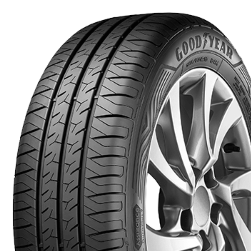 Llanta 165/65 R14 GOODYEAR ASSURANCE DURAPLUS 2 83H-1781305330166