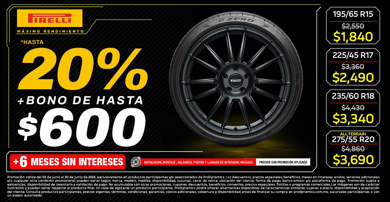 pirelli