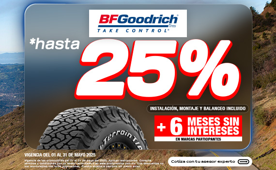 Bf Goodrich