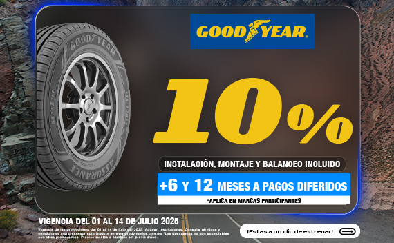 Goodyear