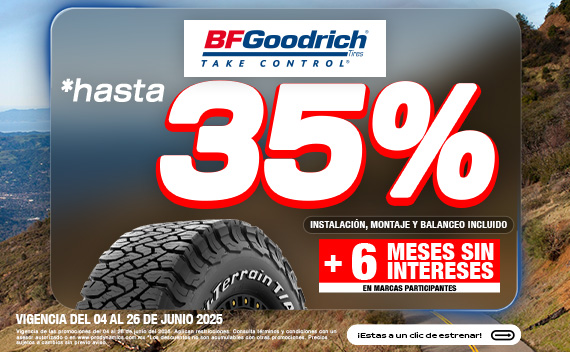 Bf Goodrich