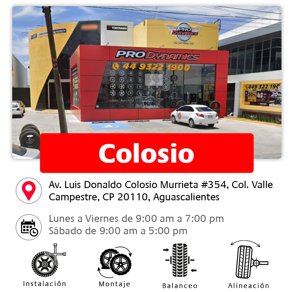 Ags Colosio