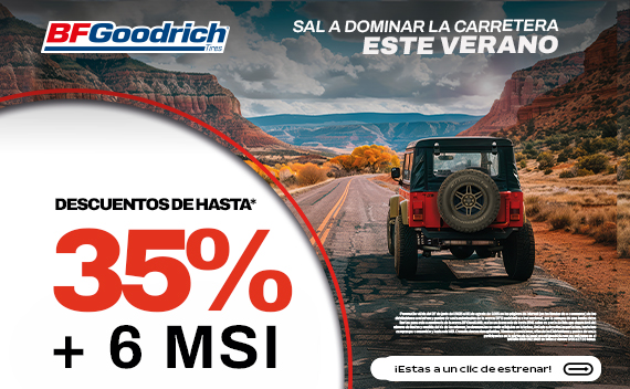 Bf Goodrich