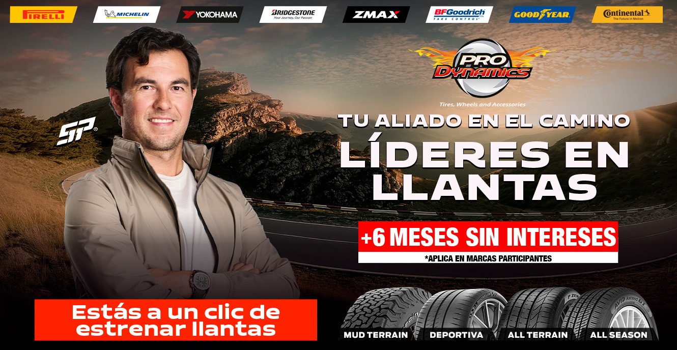 Lideres en Llantas