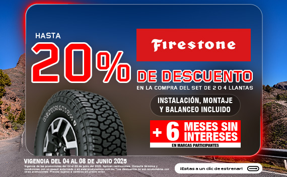 Firestone