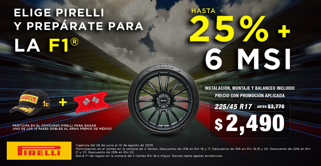 pirelli