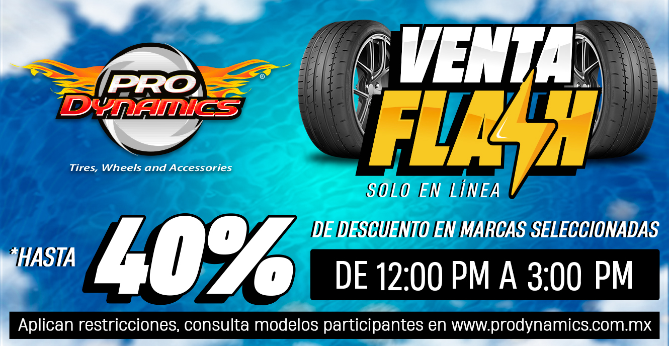 Venta Flash