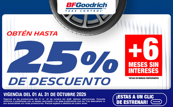 Bf Goodrich