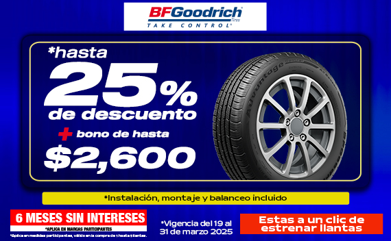 BF Goodrich