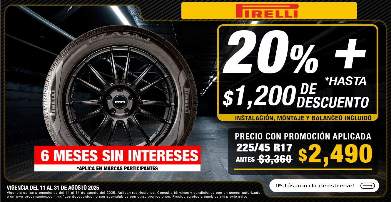pirelli