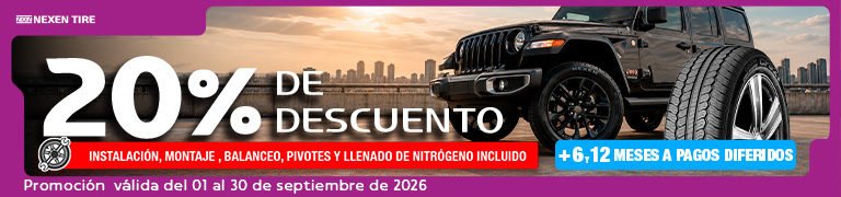 Llantas Nexen