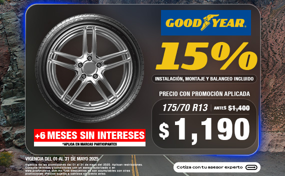 Goodyear