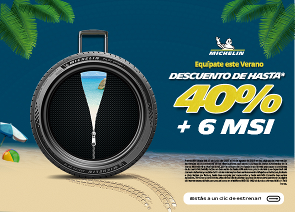 Llantas Michelin