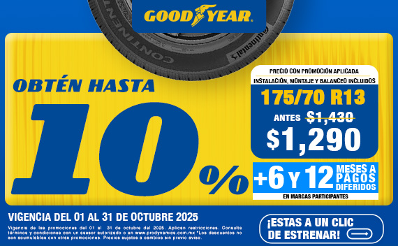 Goodyear