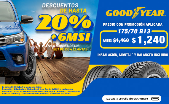 Goodyear