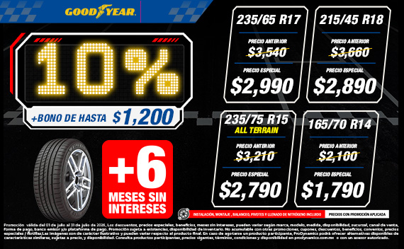 Goodyear